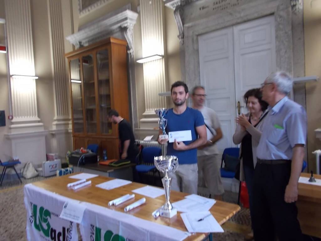 2018 bertolini - Circolo Scacchi Santa Sabina