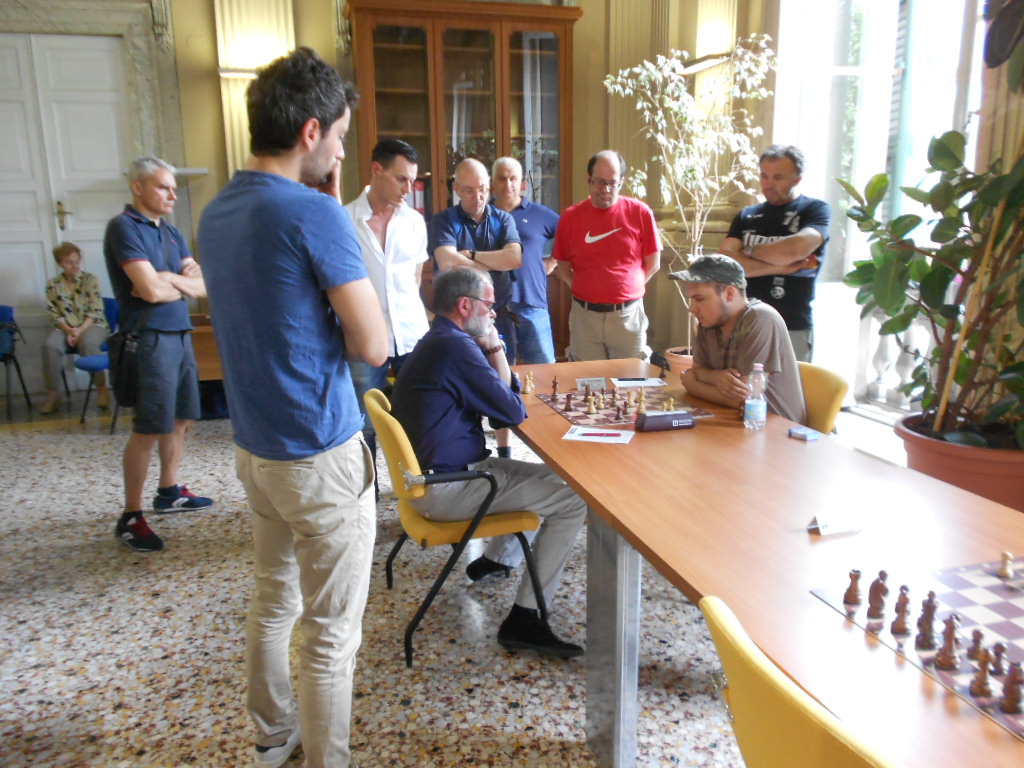 2018 bertolini - Circolo Scacchi Santa Sabina