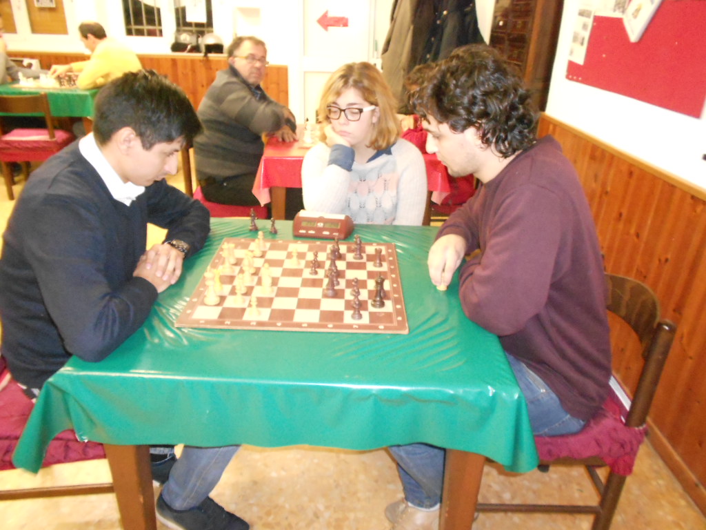 2018 gp lampo - Circolo Scacchi Santa Sabina