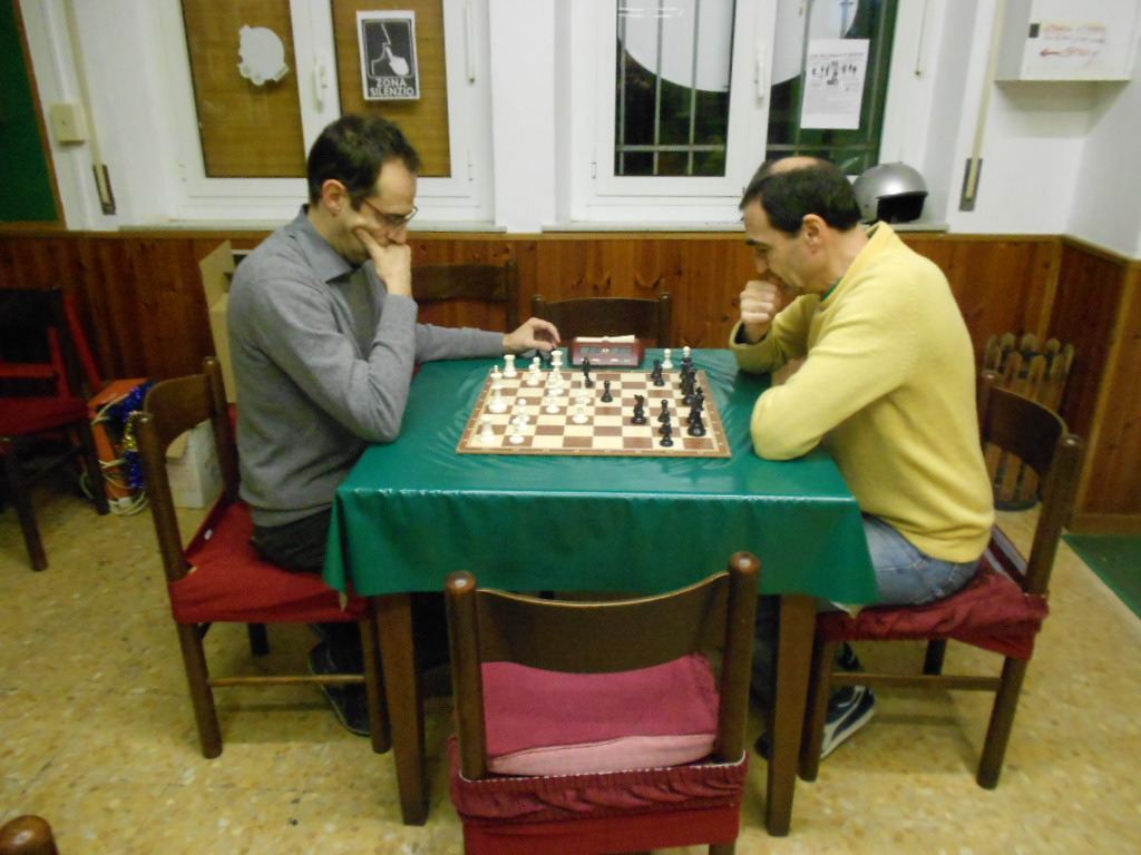 2018 gp lampo - Circolo Scacchi Santa Sabina