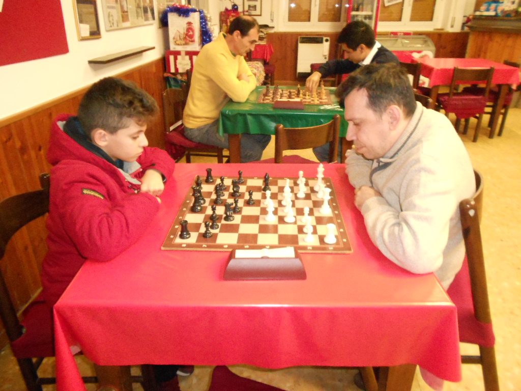 2018 gp lampo - Circolo Scacchi Santa Sabina