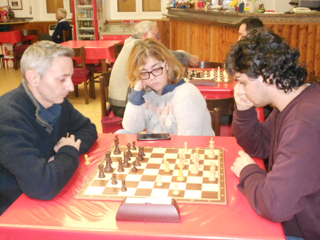 2018 gp lampo - Circolo Scacchi Santa Sabina