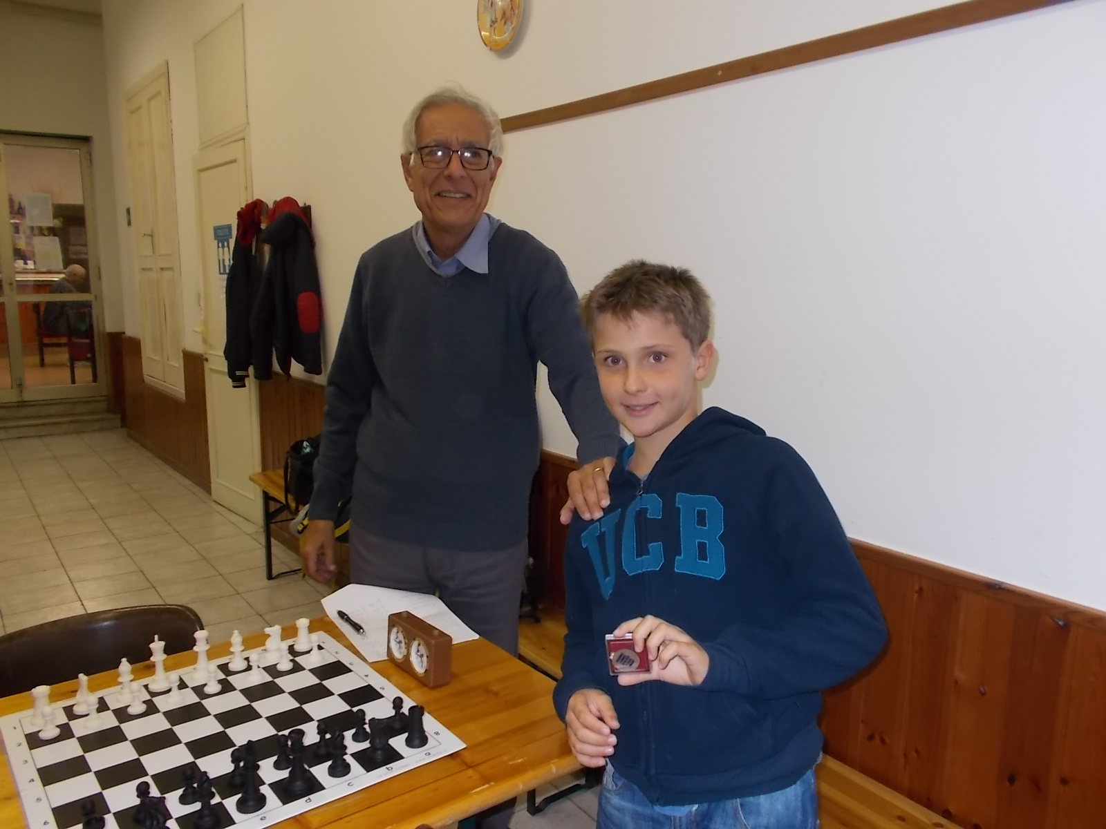 2018 patronale - Circolo Scacchi Santa Sabina