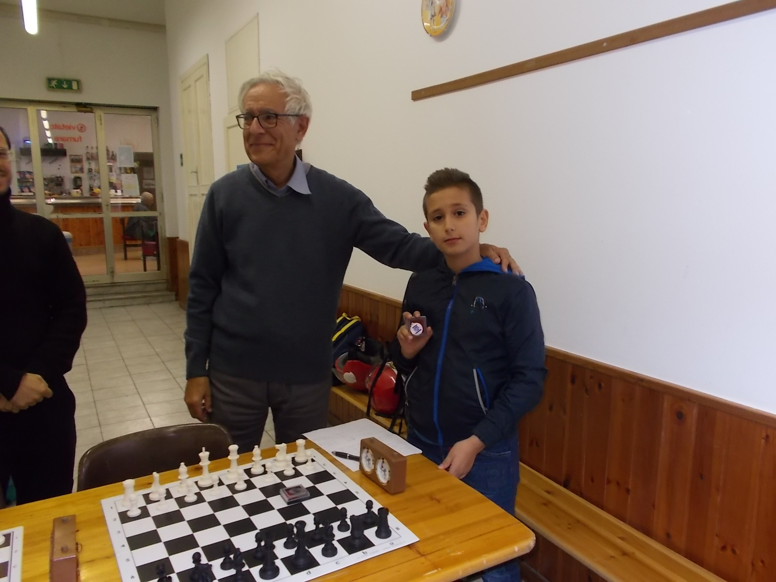 2018 patronale - Circolo Scacchi Santa Sabina