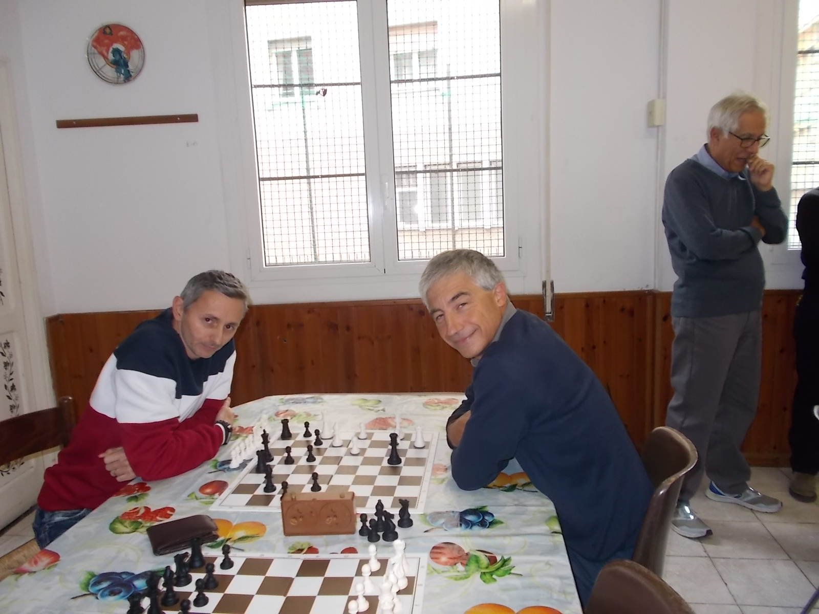 2018 patronale - Circolo Scacchi Santa Sabina