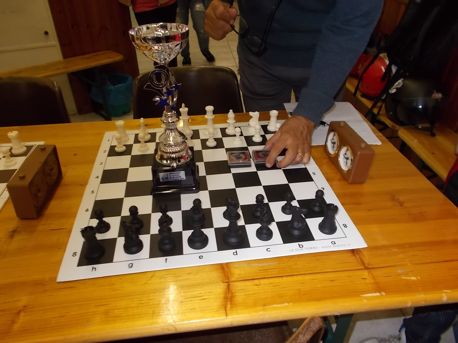 2018 patronale - Circolo Scacchi Santa Sabina