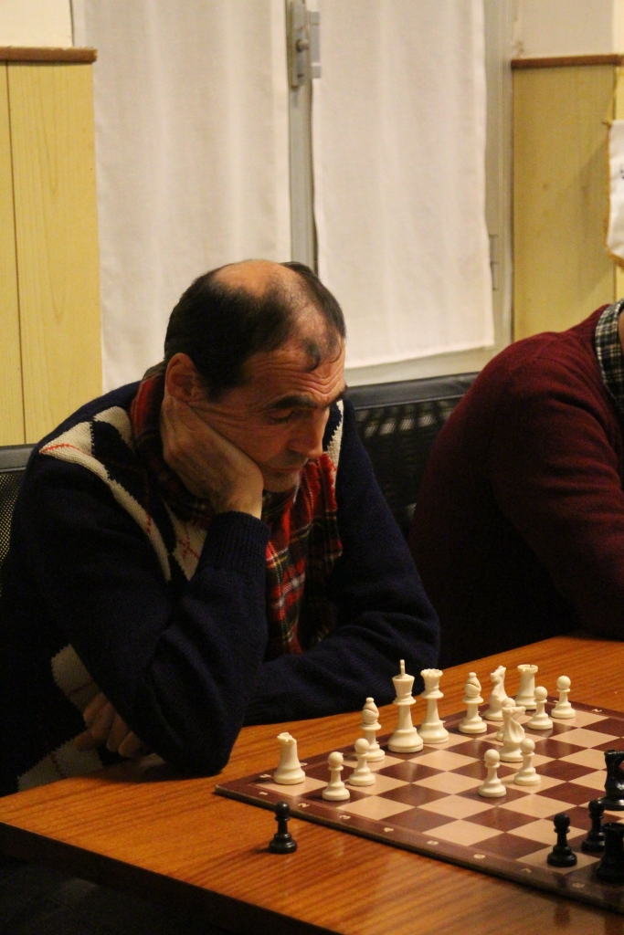 2018 rapid natale - Circolo Scacchi Santa Sabina