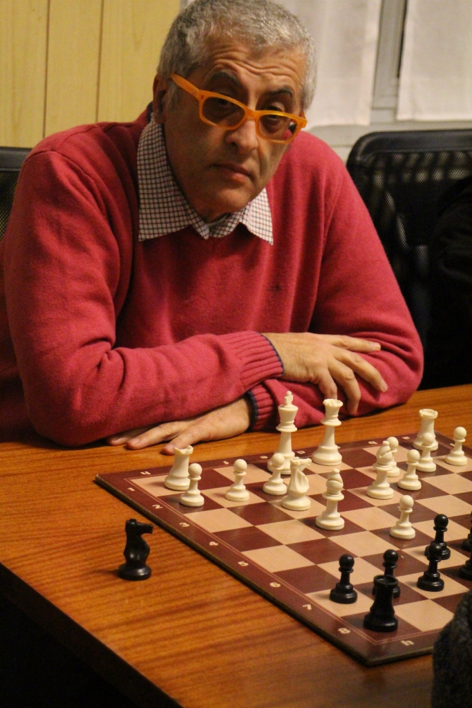 2018 rapid natale - Circolo Scacchi Santa Sabina