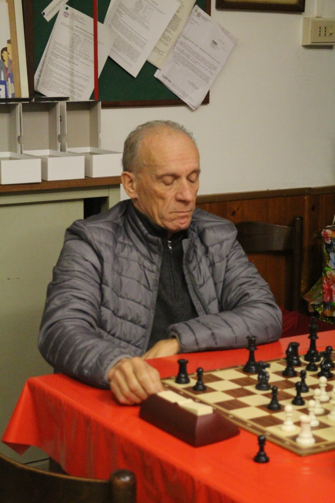 2018 rapid natale - Circolo Scacchi Santa Sabina