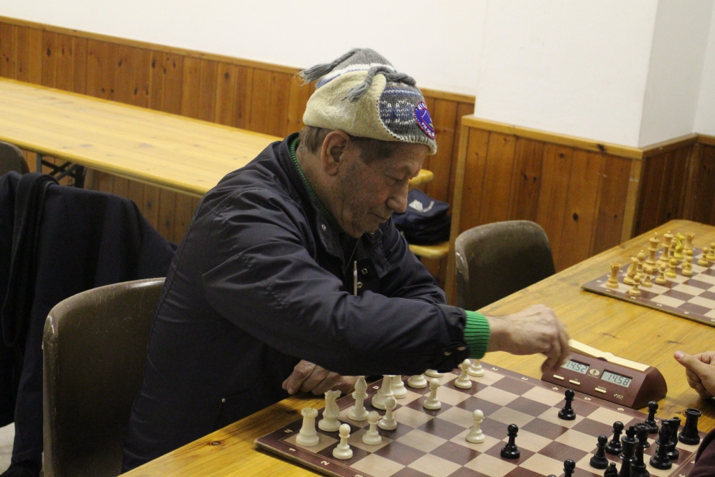 2018 rapid natale - Circolo Scacchi Santa Sabina