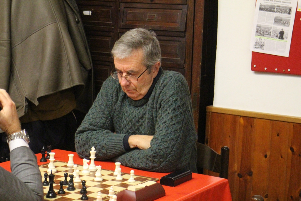 2018 rapid natale - Circolo Scacchi Santa Sabina