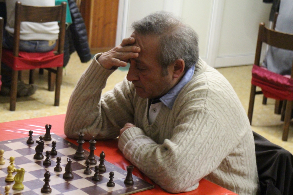 2018 rapid natale - Circolo Scacchi Santa Sabina