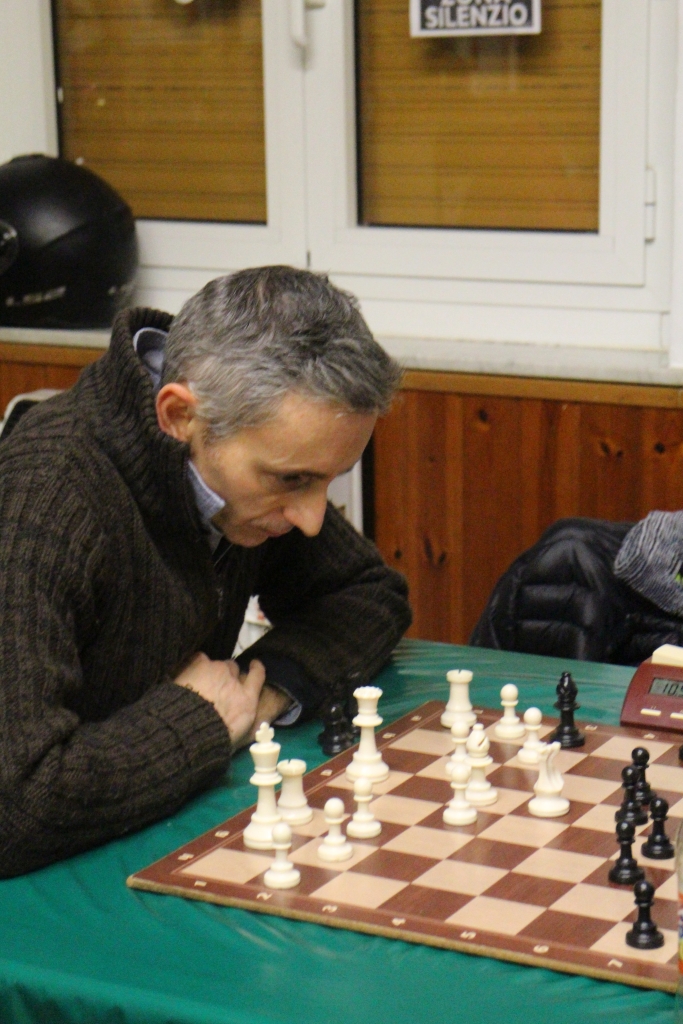 2018 rapid natale - Circolo Scacchi Santa Sabina