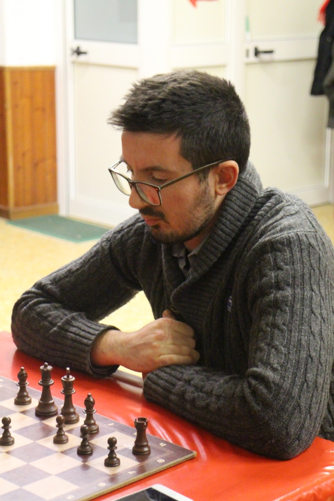 2018 rapid natale - Circolo Scacchi Santa Sabina