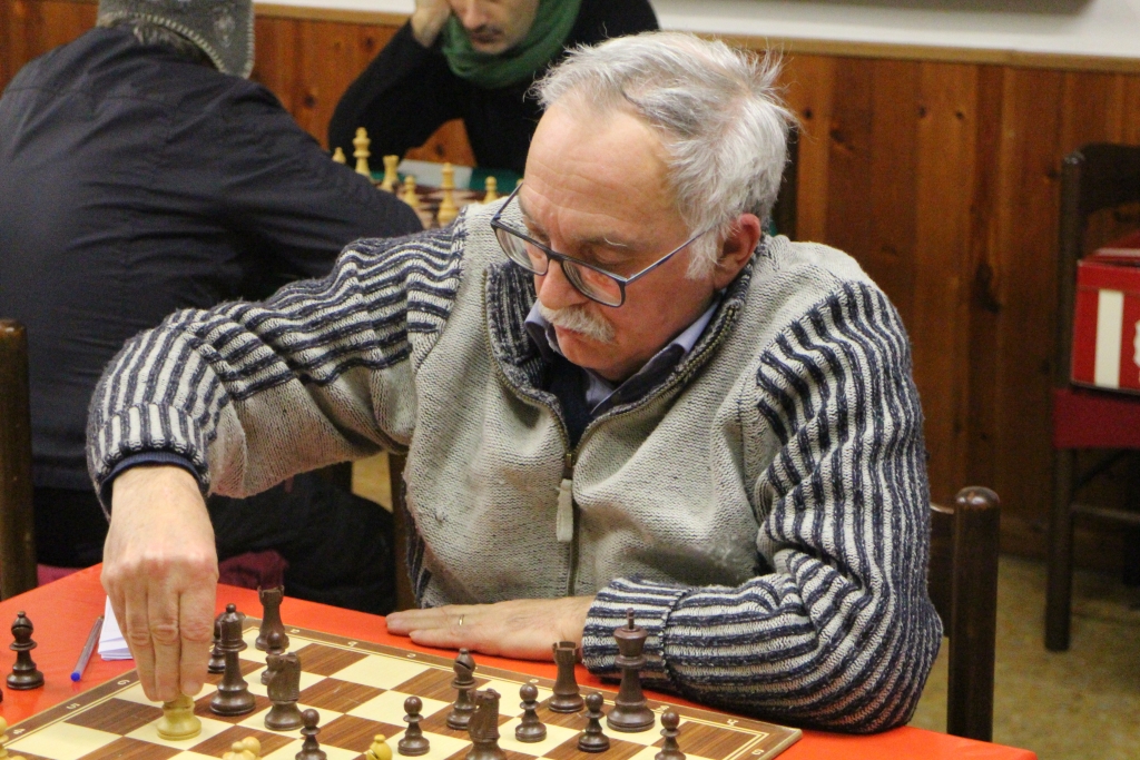 2018 rapid natale - Circolo Scacchi Santa Sabina