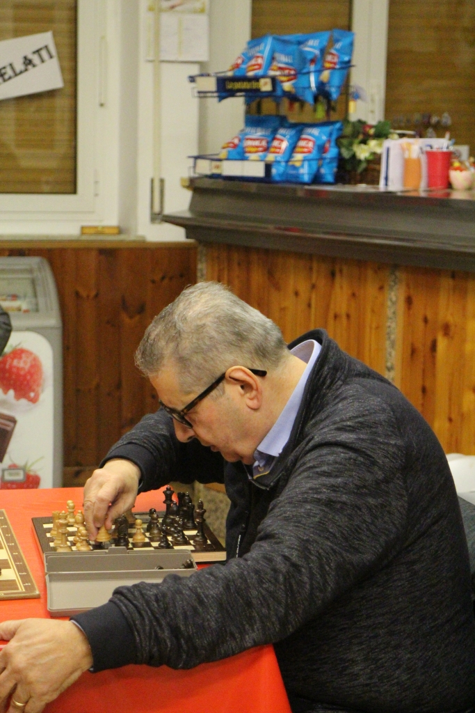 2018 rapid natale - Circolo Scacchi Santa Sabina