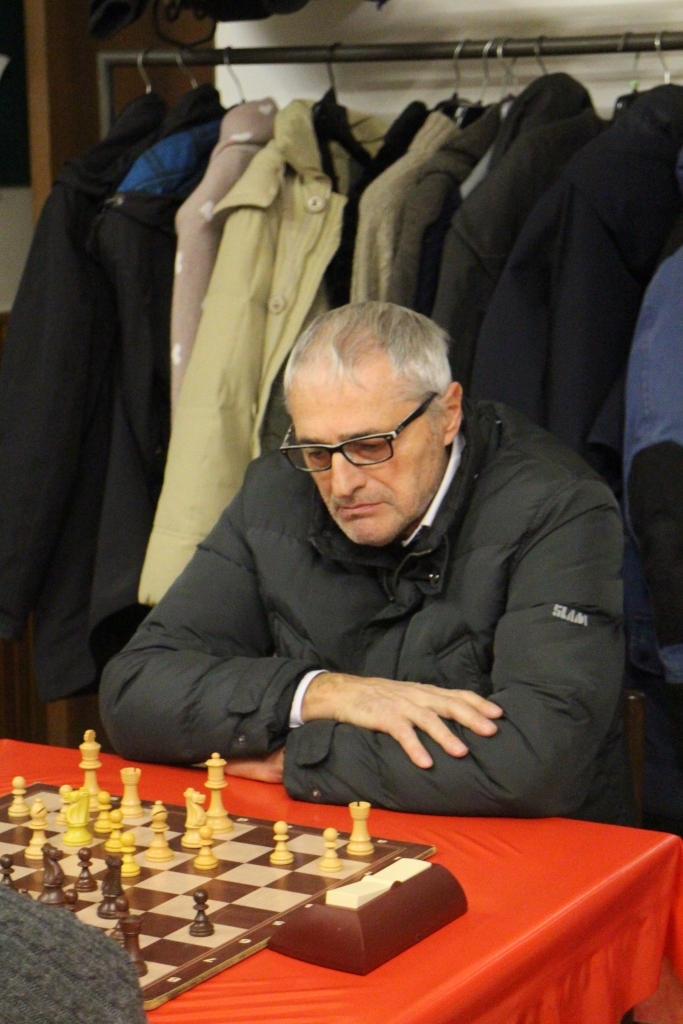 2018 rapid natale - Circolo Scacchi Santa Sabina