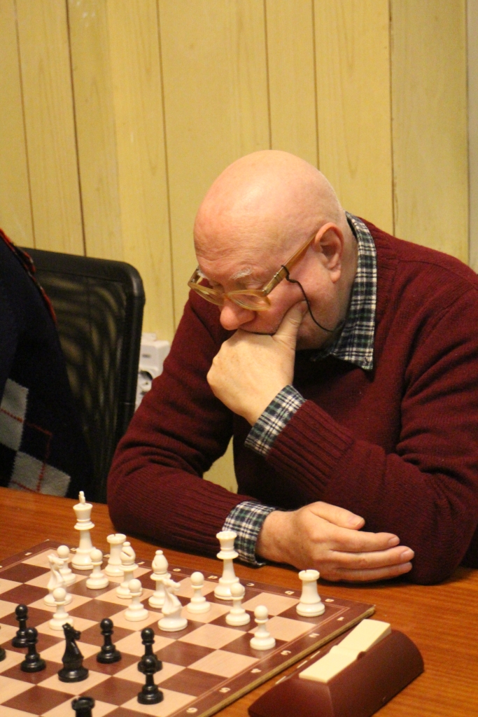 2018 rapid natale - Circolo Scacchi Santa Sabina