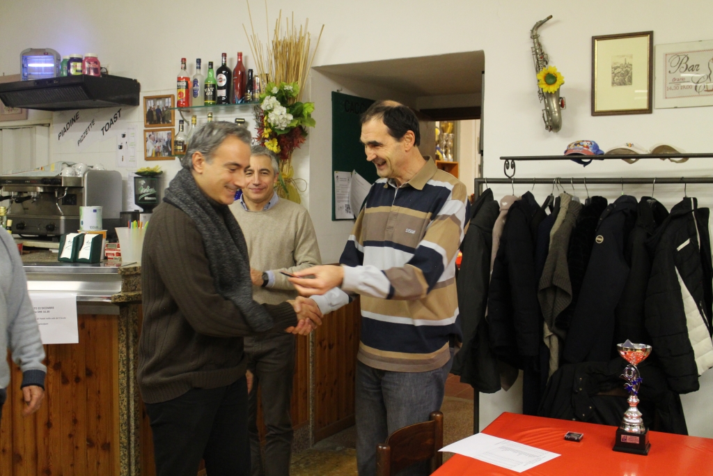 2018 rapid natale - Circolo Scacchi Santa Sabina