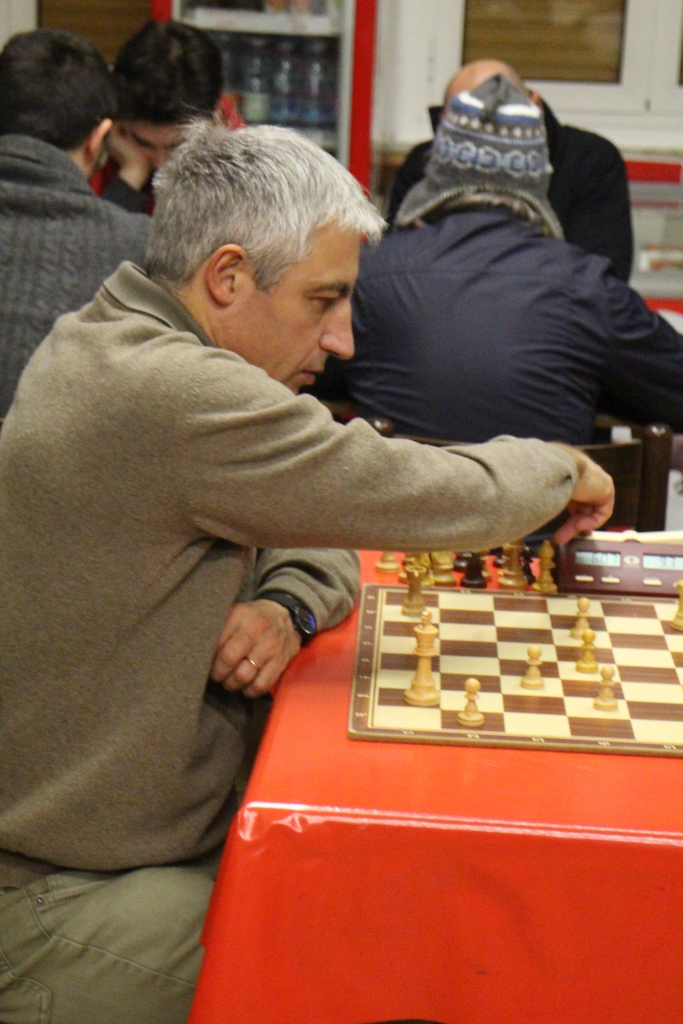 2018 rapid natale - Circolo Scacchi Santa Sabina