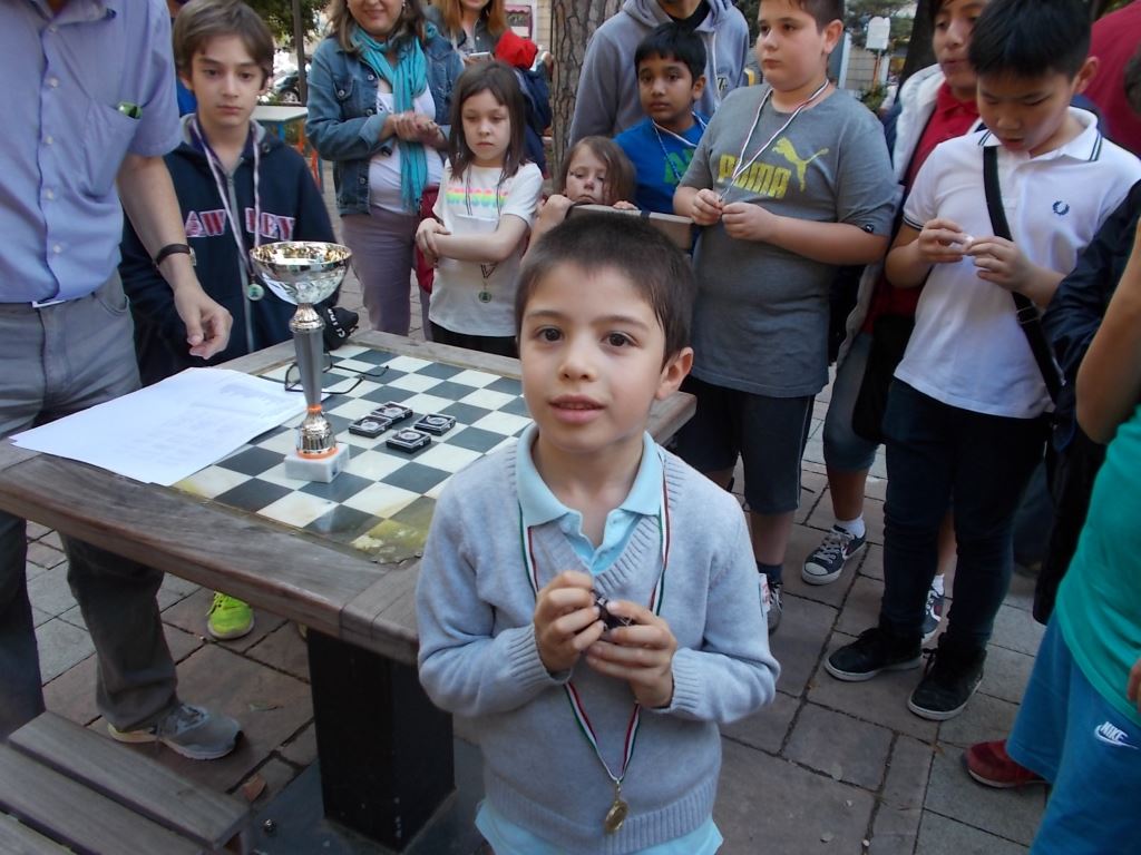 2018 sigona - Circolo Scacchi Santa Sabina