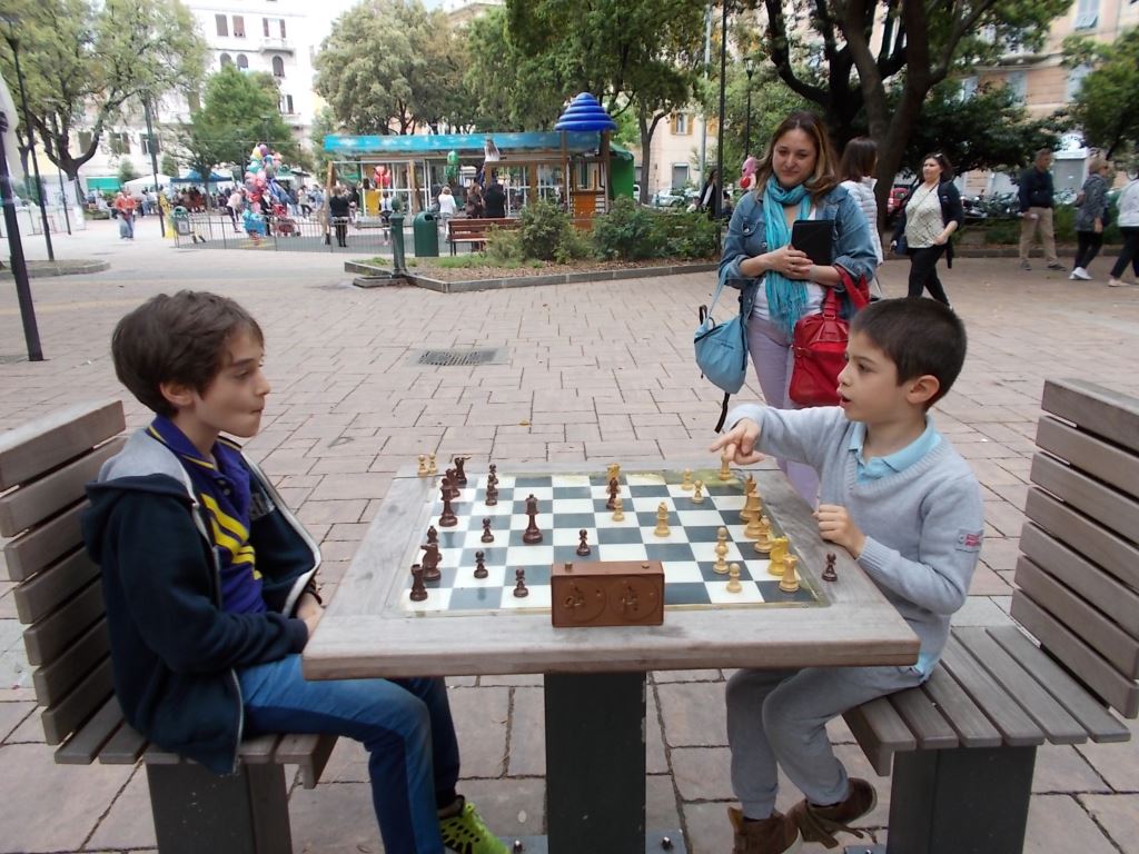 2018 sigona - Circolo Scacchi Santa Sabina