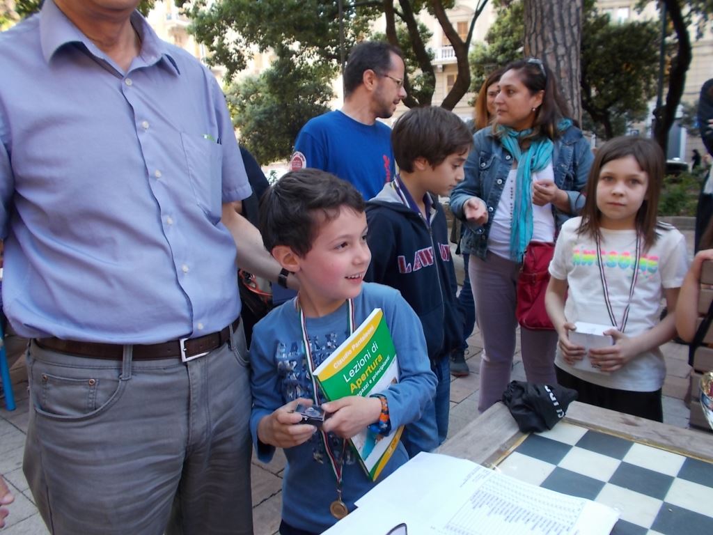 2018 sigona - Circolo Scacchi Santa Sabina