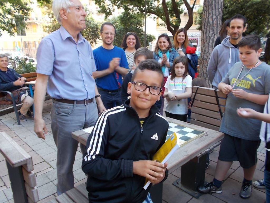 2018 sigona - Circolo Scacchi Santa Sabina