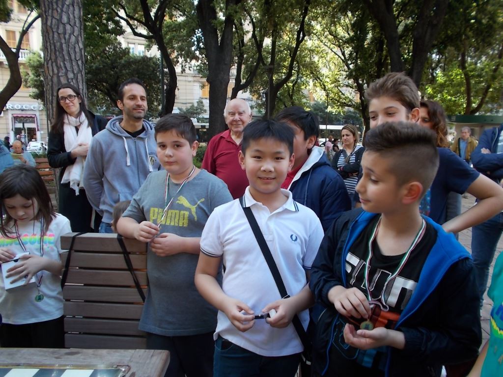 2018 sigona - Circolo Scacchi Santa Sabina