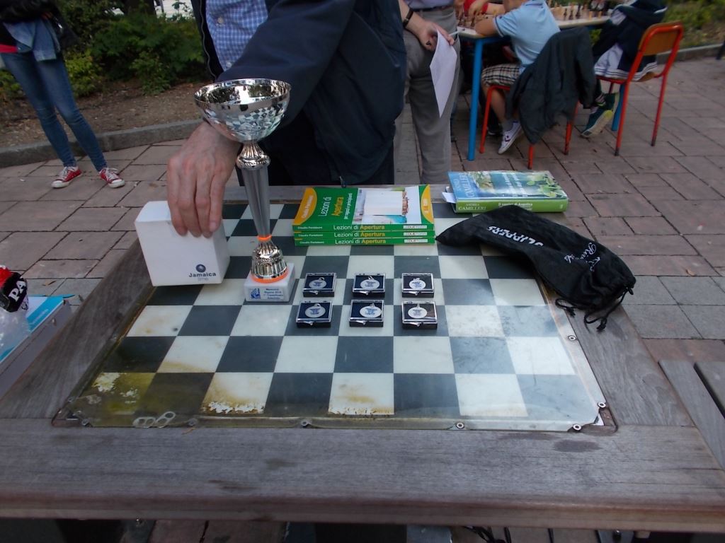 2018 sigona - Circolo Scacchi Santa Sabina