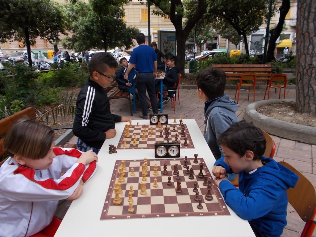 2018 sigona - Circolo Scacchi Santa Sabina