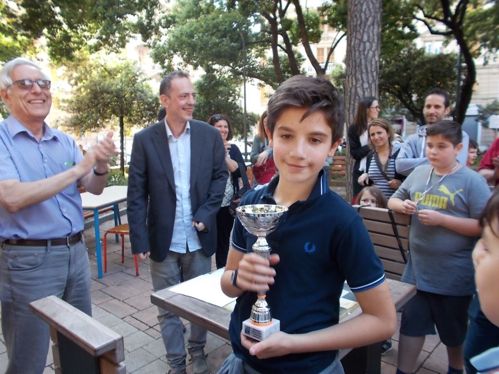 2018 sigona - Circolo Scacchi Santa Sabina