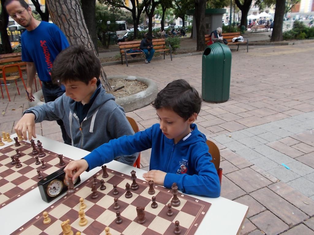 2018 sigona - Circolo Scacchi Santa Sabina