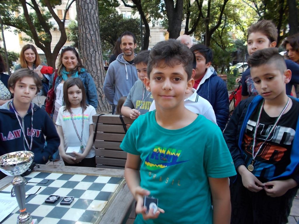 2018 sigona - Circolo Scacchi Santa Sabina