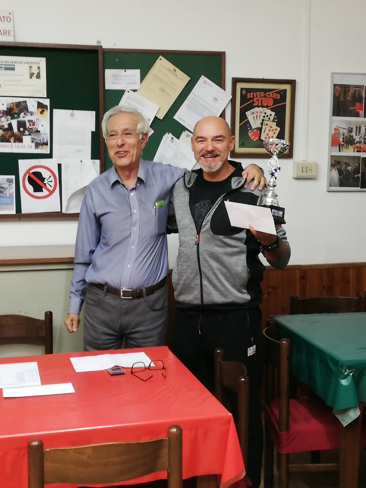 2018 sociale autunno - Circolo Scacchi Santa Sabina