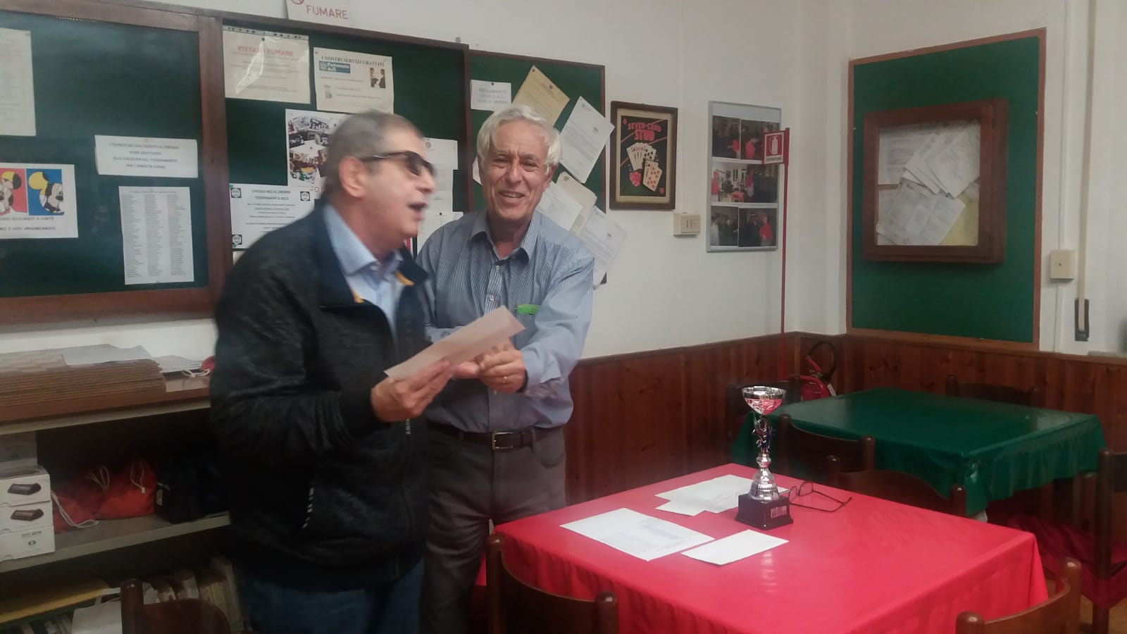 2018 sociale autunno - Circolo Scacchi Santa Sabina