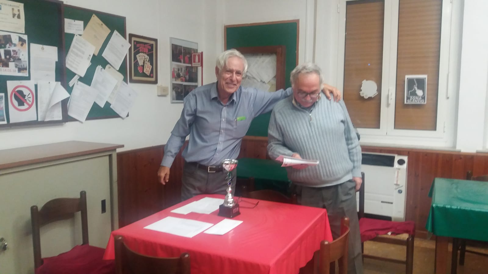 2018 sociale autunno - Circolo Scacchi Santa Sabina