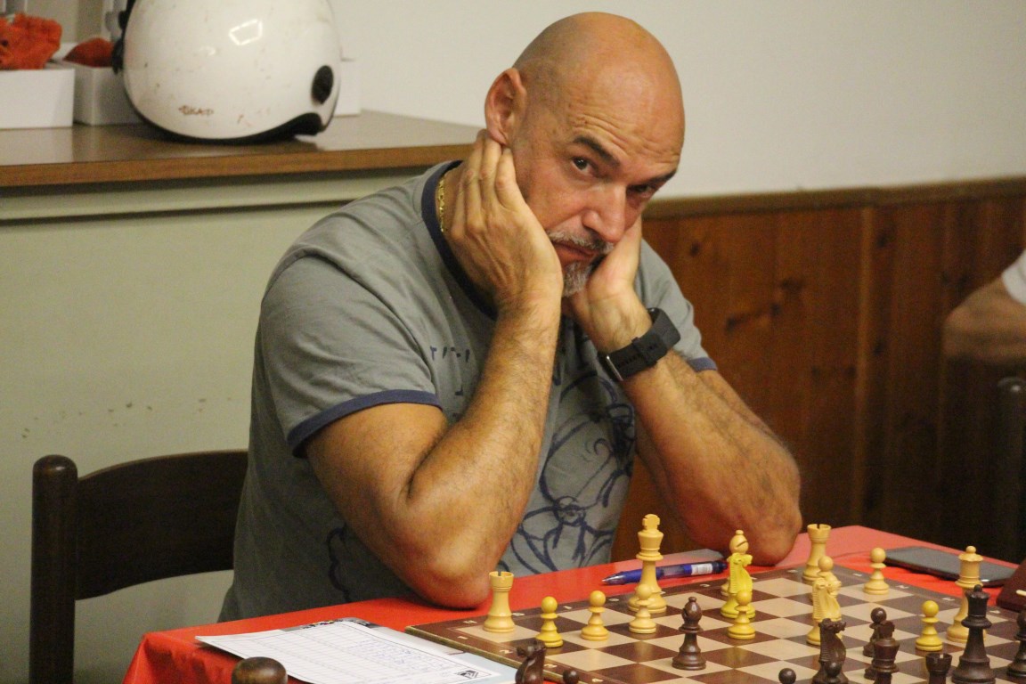 2018 sociale autunno - Circolo Scacchi Santa Sabina