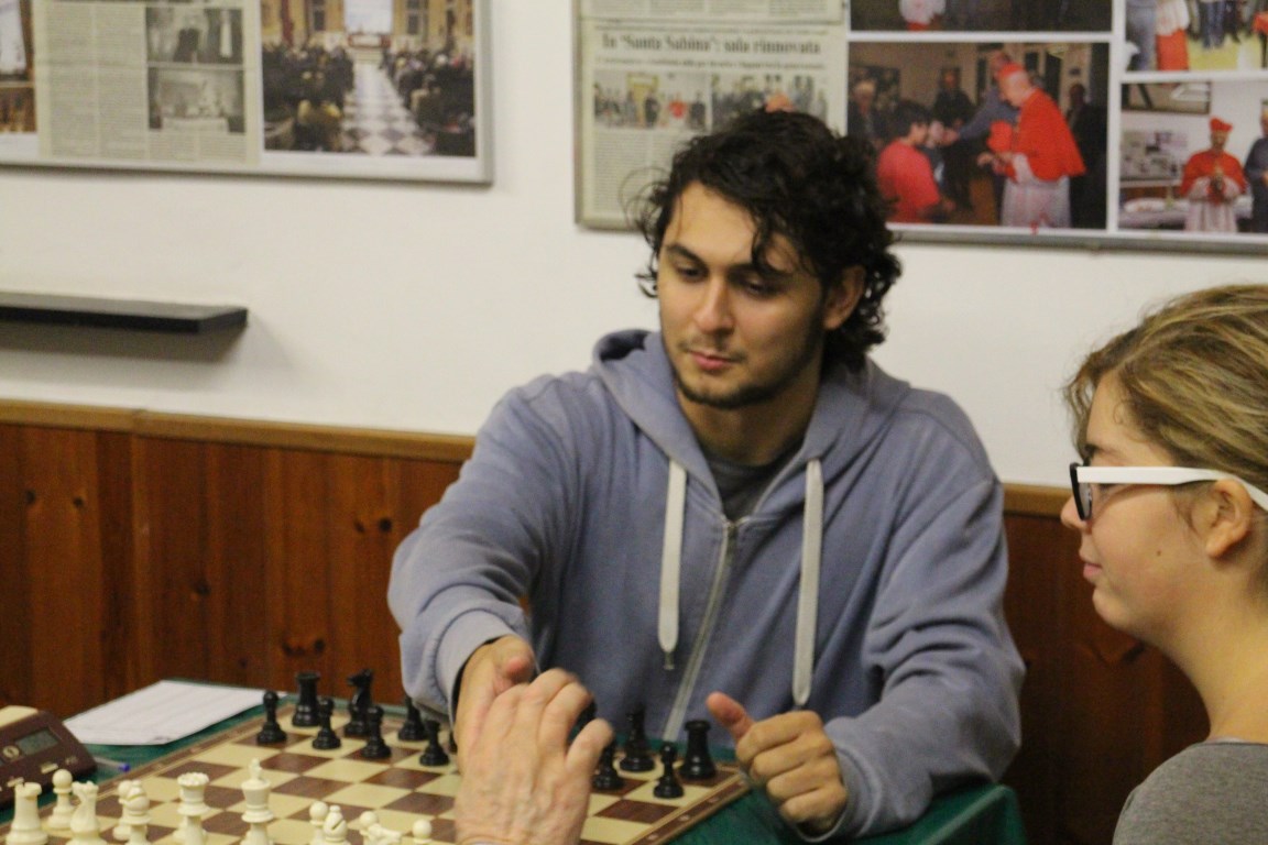 2018 sociale autunno - Circolo Scacchi Santa Sabina