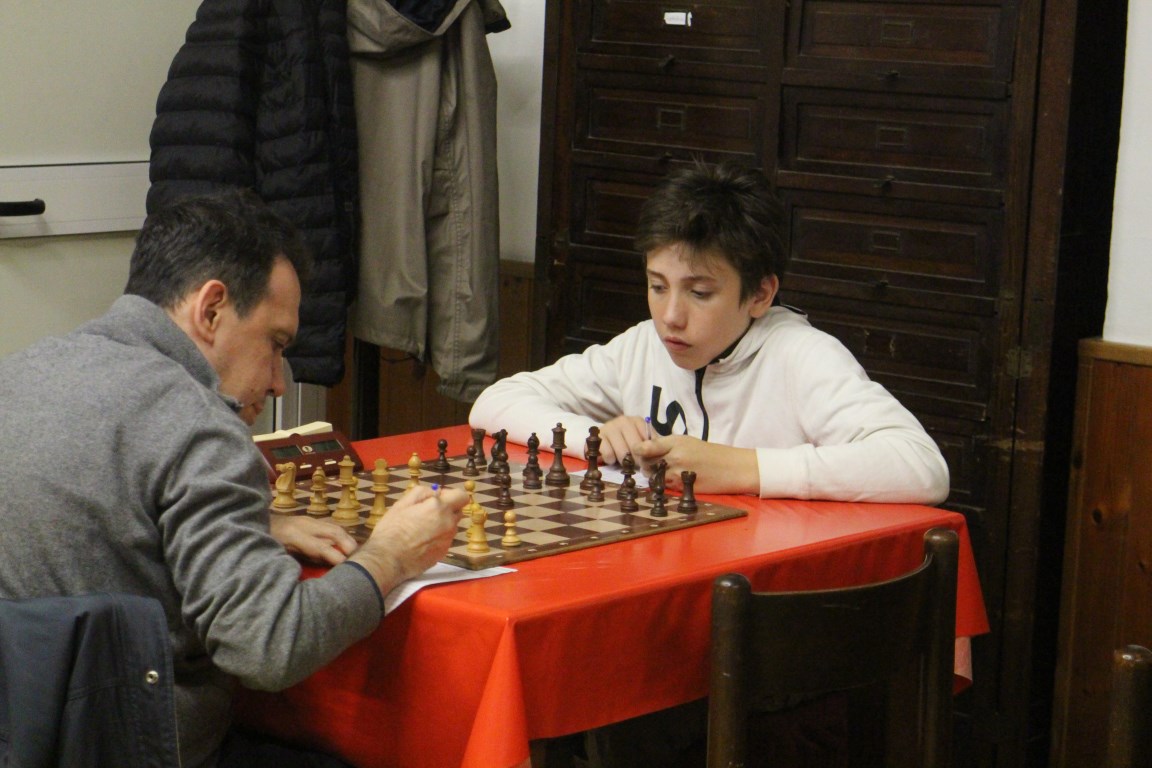 2018 sociale autunno - Circolo Scacchi Santa Sabina