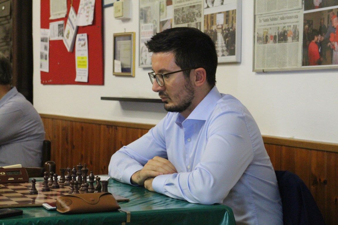 2018 sociale autunno - Circolo Scacchi Santa Sabina