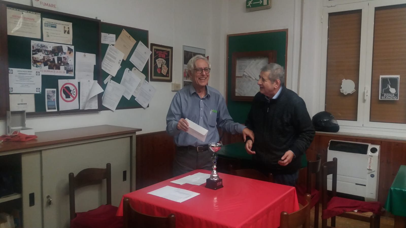2018 sociale autunno - Circolo Scacchi Santa Sabina