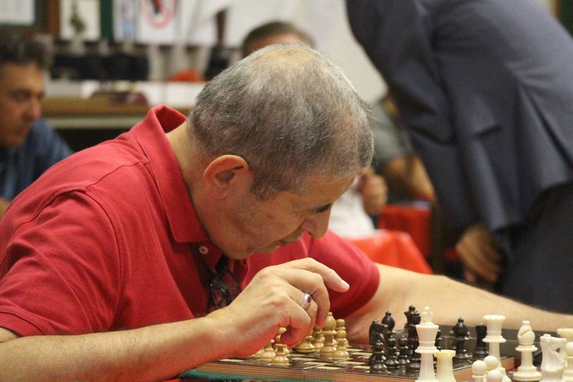 2018 sociale autunno - Circolo Scacchi Santa Sabina