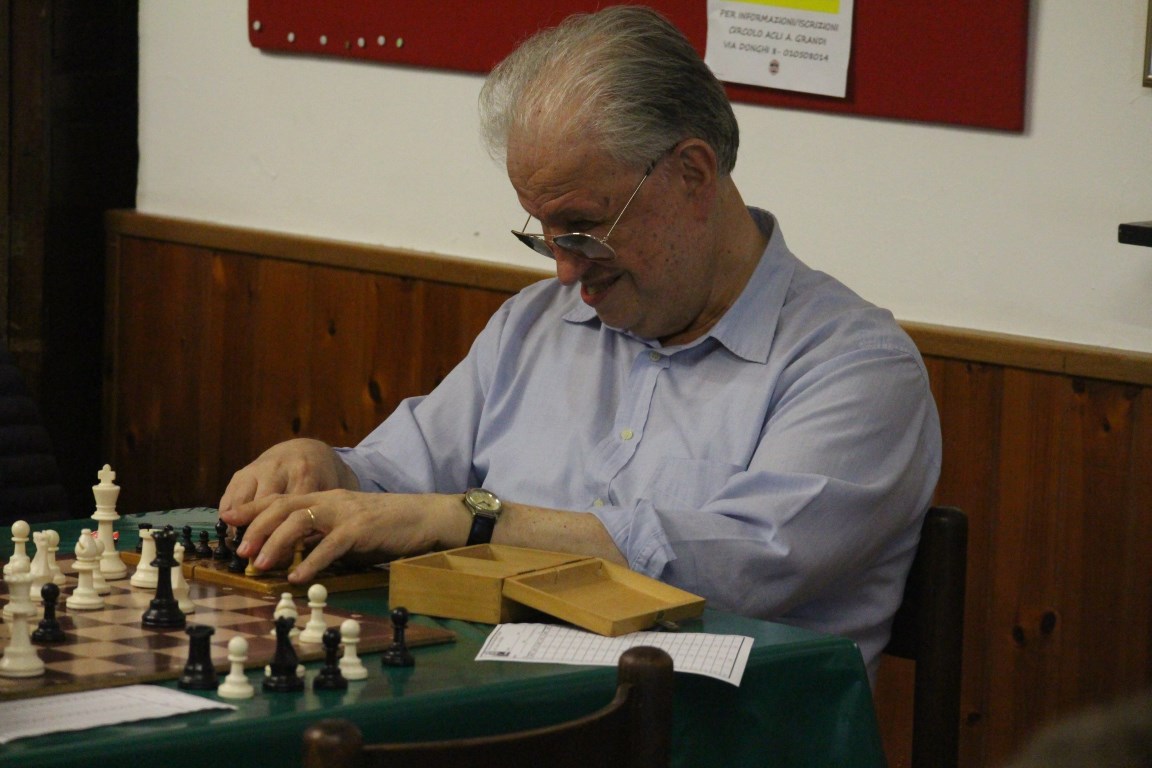 2018 sociale autunno - Circolo Scacchi Santa Sabina