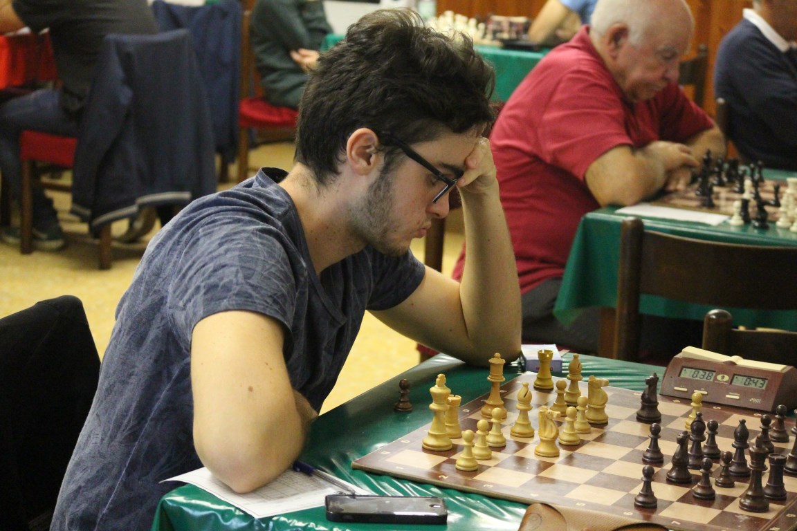 2018 sociale autunno - Circolo Scacchi Santa Sabina