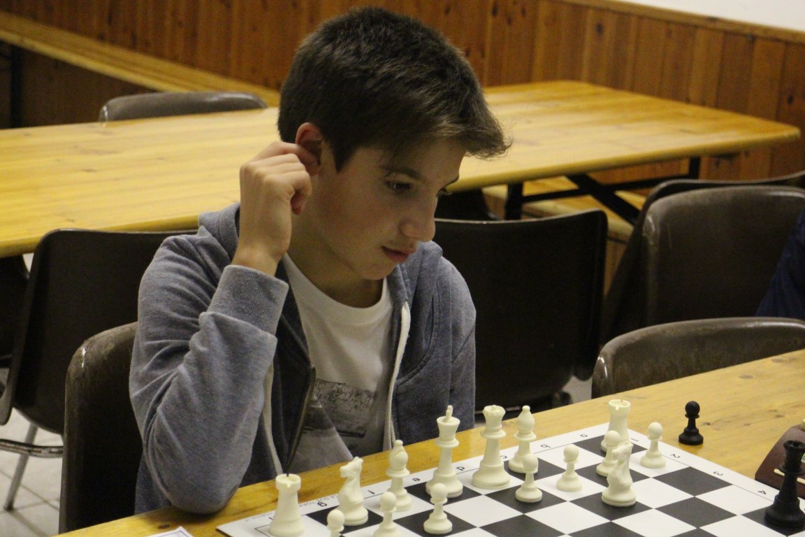 2018 sociale autunno - Circolo Scacchi Santa Sabina