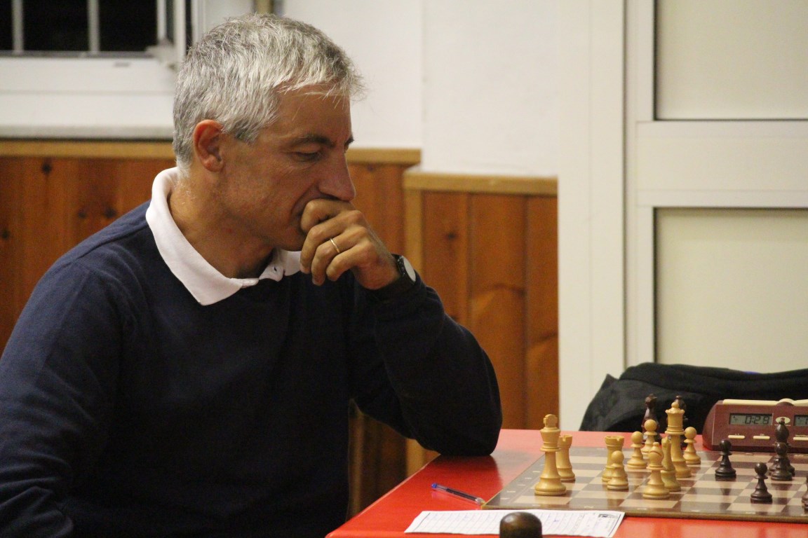 2018 sociale autunno - Circolo Scacchi Santa Sabina