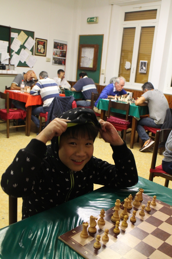 2018 sociale autunno - Circolo Scacchi Santa Sabina