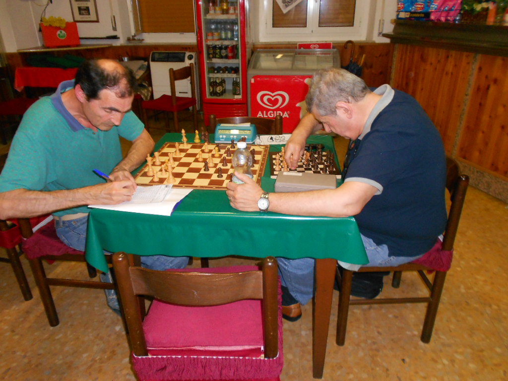 2018 sociale primavera - Circolo Scacchi Santa Sabina