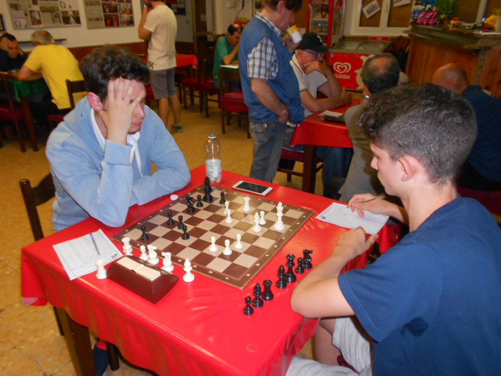 2018 sociale primavera - Circolo Scacchi Santa Sabina